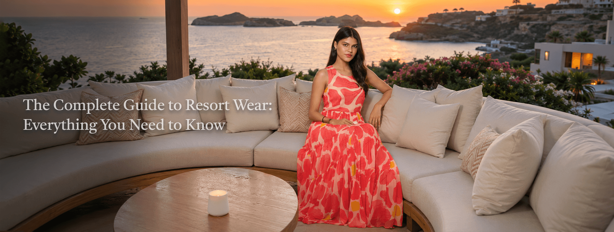 The Complete Guide to Resort Wear